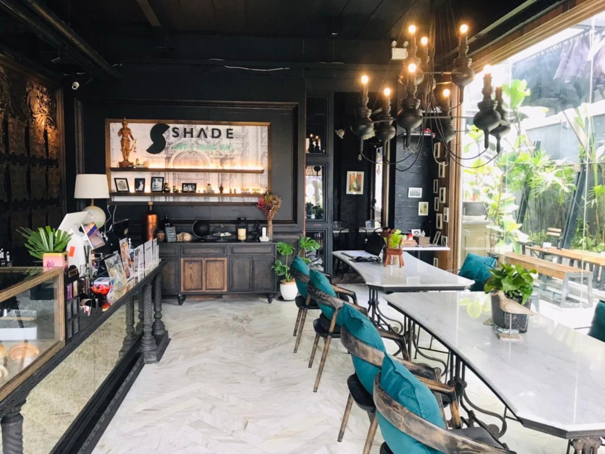 Shade House - Phuket Downtown Pansiyon Dış mekan fotoğraf