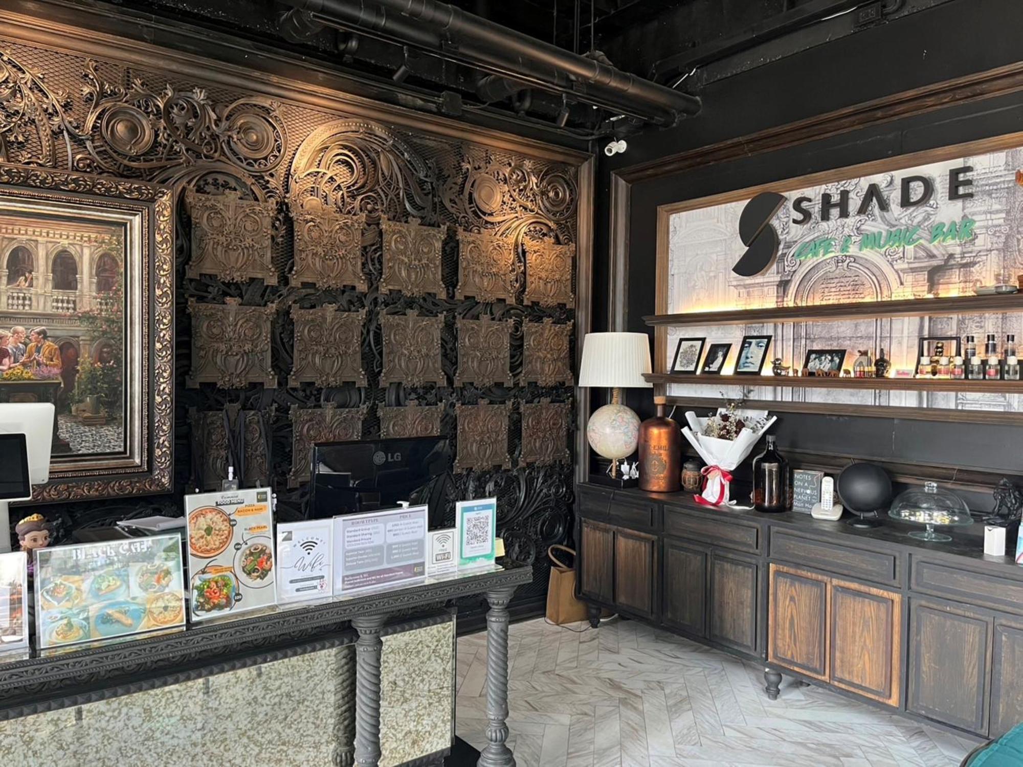 Shade House - Phuket Downtown Pansiyon Dış mekan fotoğraf