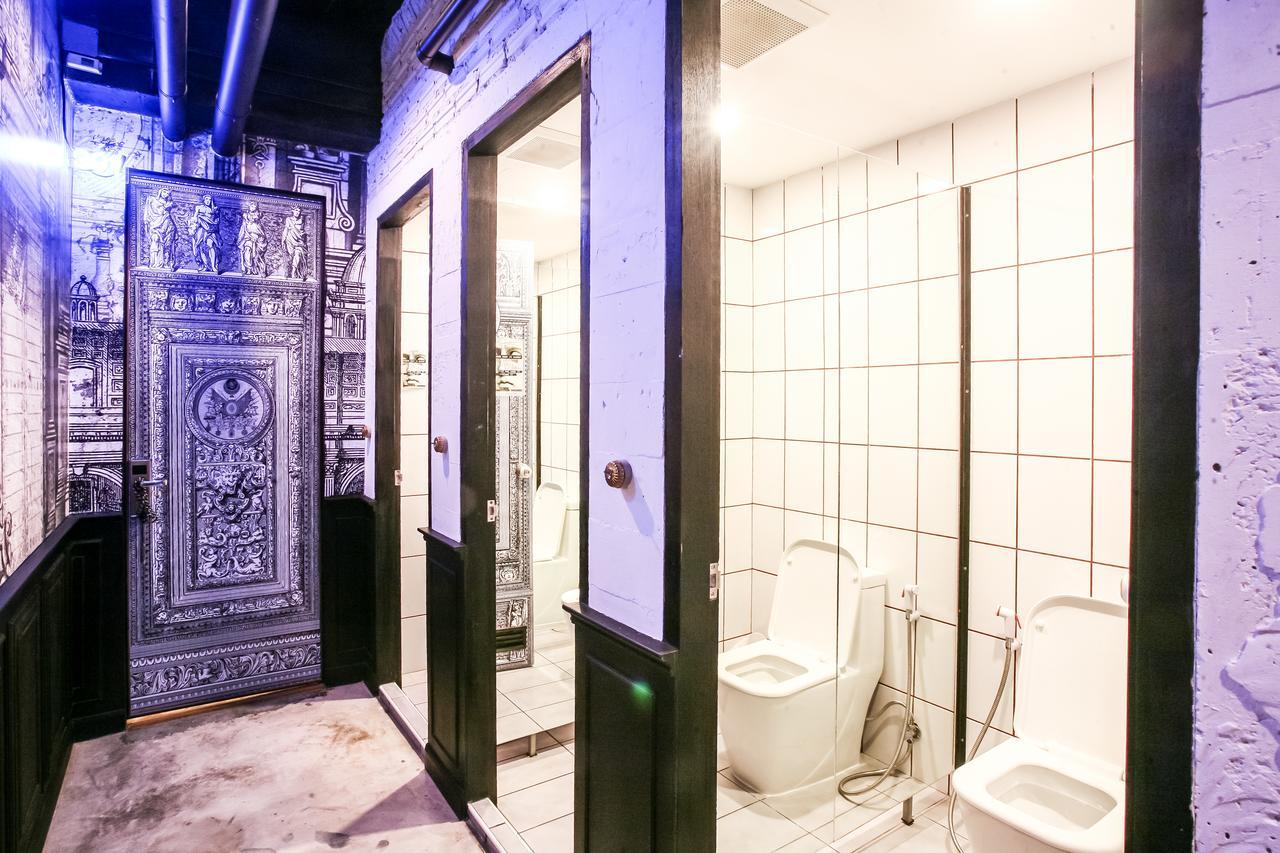 Shade House - Phuket Downtown Pansiyon Dış mekan fotoğraf