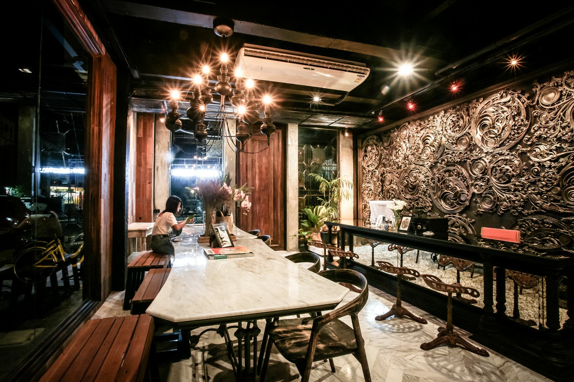 Shade House - Phuket Downtown Pansiyon Dış mekan fotoğraf